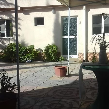 Wib Guesthouse แอดดิสอาบาบา ภายนอก รูปภาพ