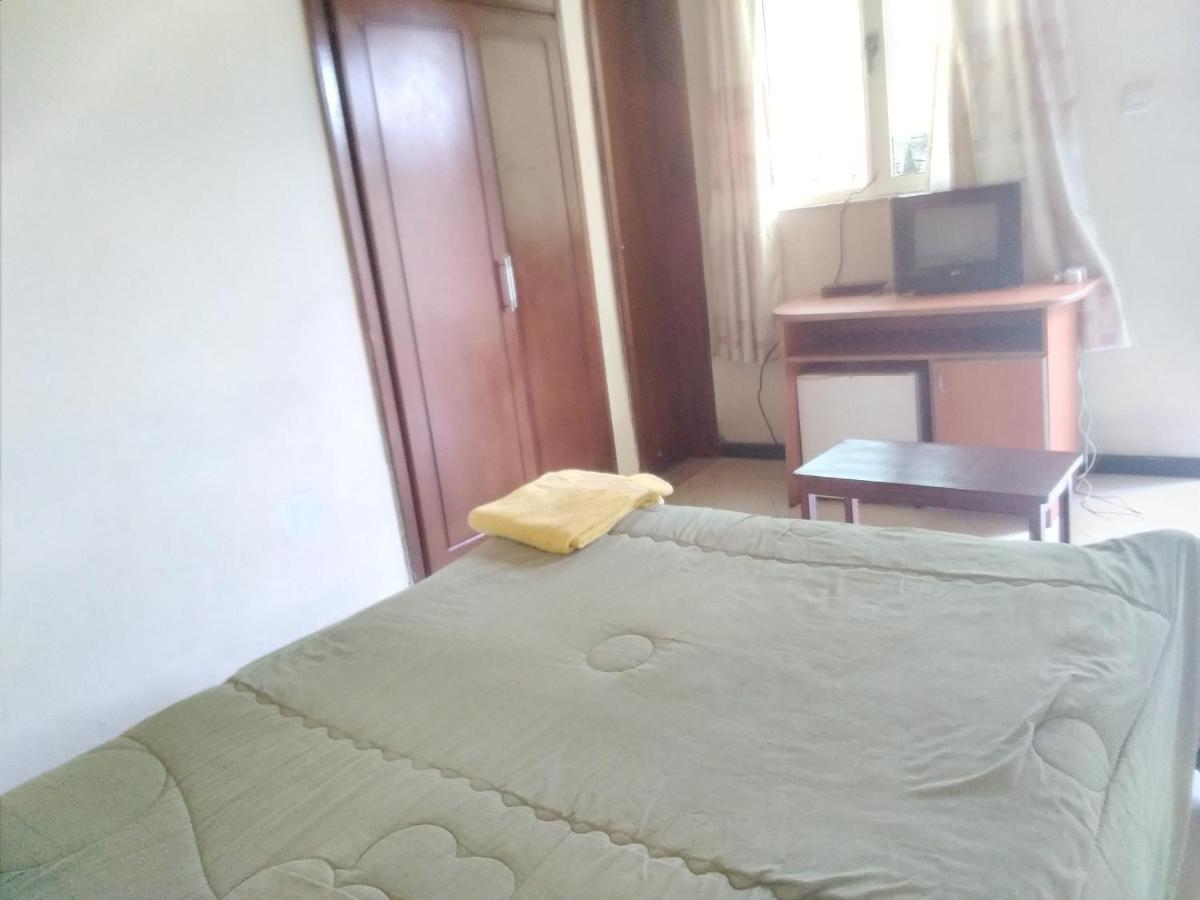 Wib Guesthouse แอดดิสอาบาบา ภายนอก รูปภาพ