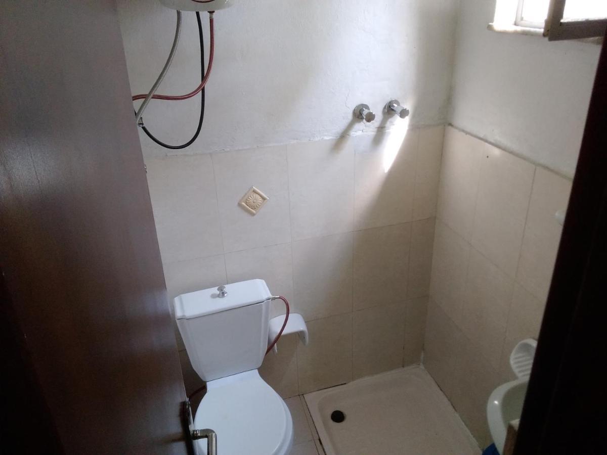 Wib Guesthouse แอดดิสอาบาบา ภายนอก รูปภาพ