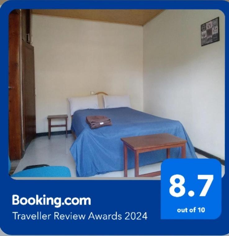 Wib Guesthouse แอดดิสอาบาบา ภายนอก รูปภาพ