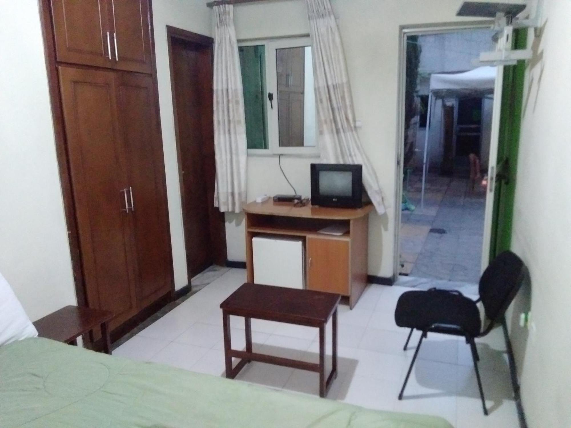 Wib Guesthouse แอดดิสอาบาบา ภายนอก รูปภาพ