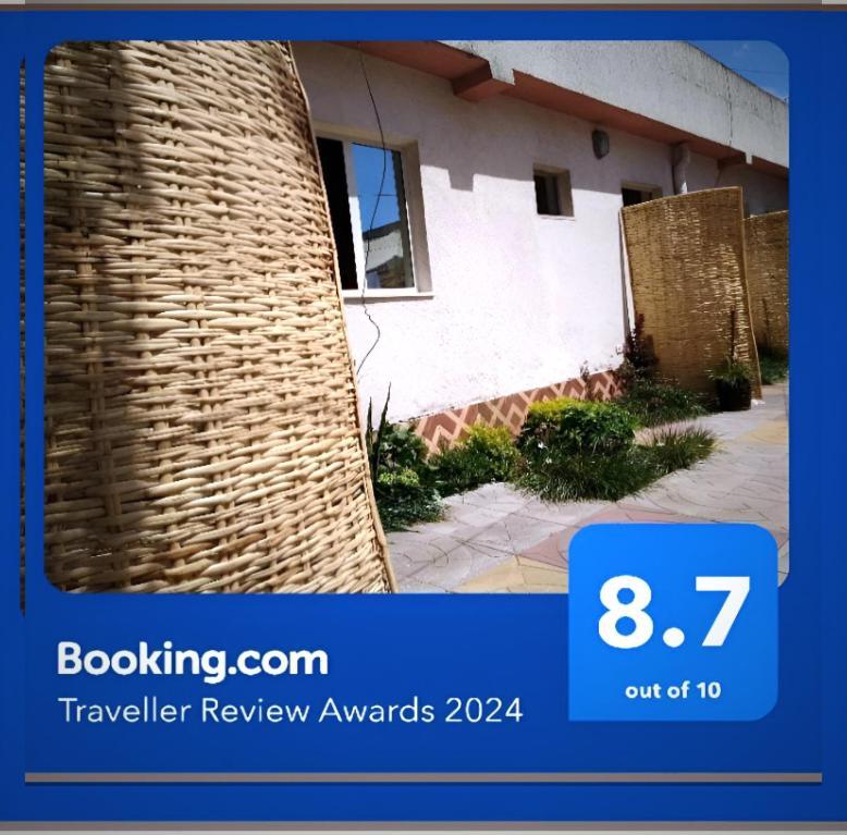 Wib Guesthouse แอดดิสอาบาบา ภายนอก รูปภาพ