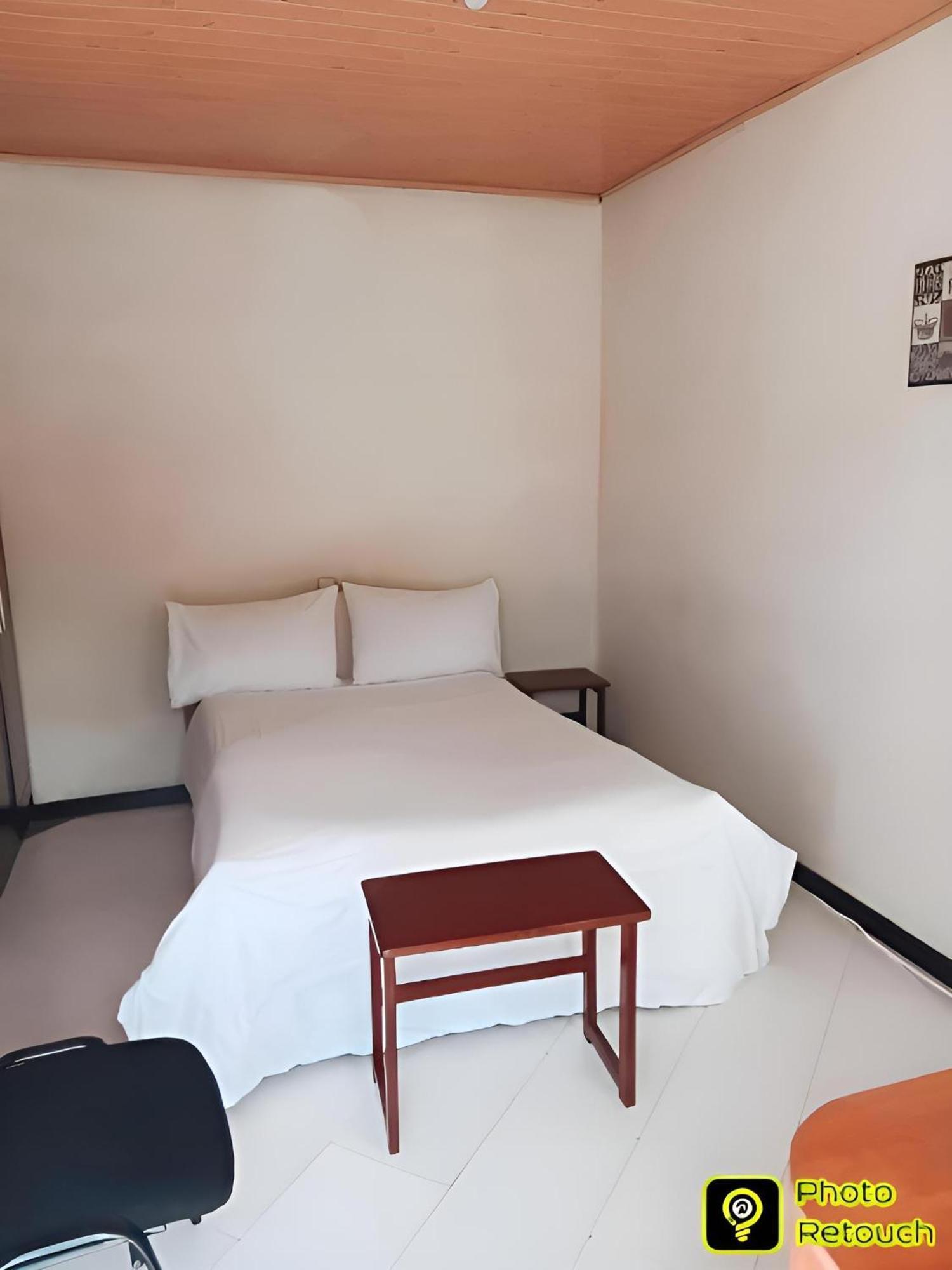 Wib Guesthouse แอดดิสอาบาบา ภายนอก รูปภาพ