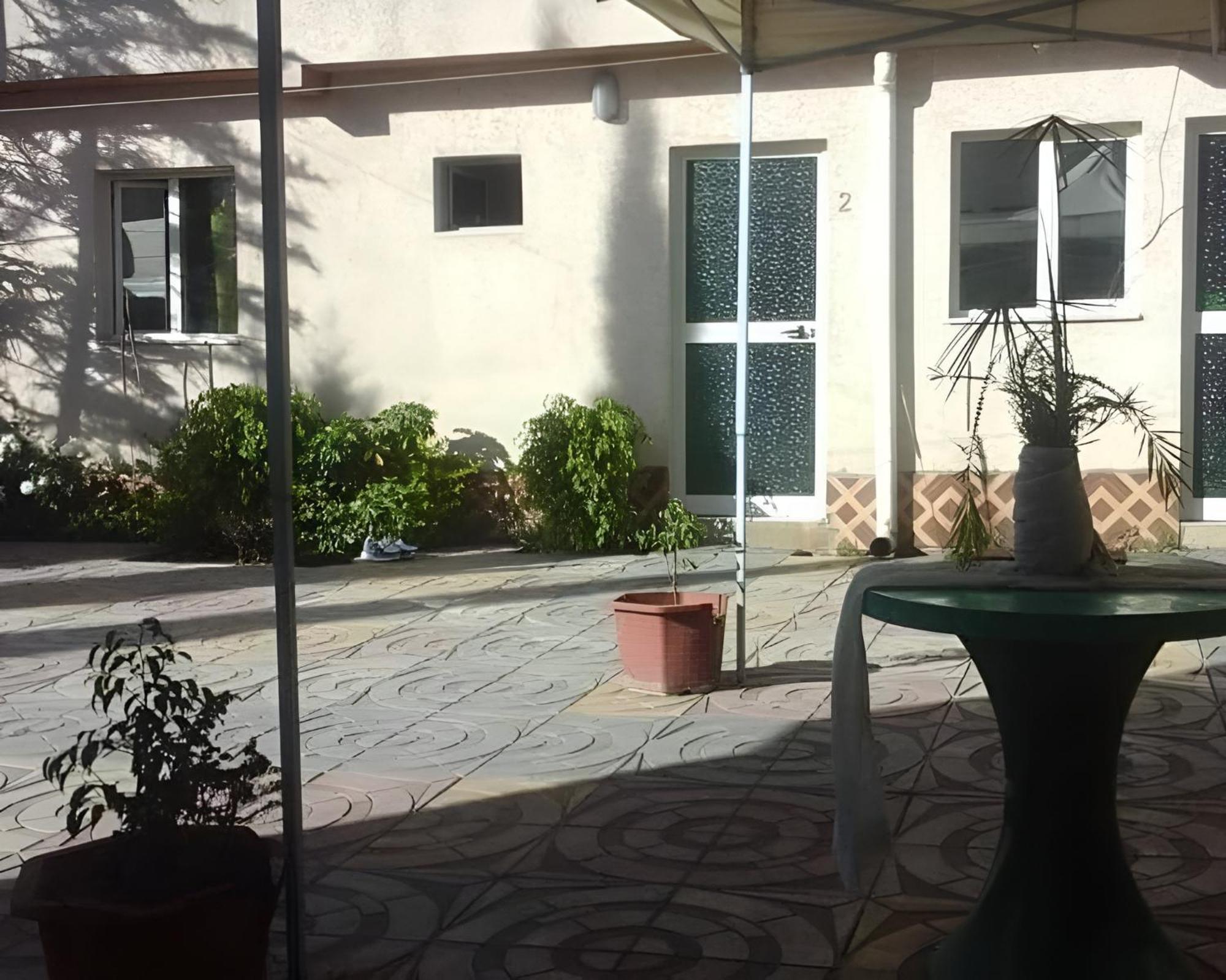Wib Guesthouse แอดดิสอาบาบา ภายนอก รูปภาพ